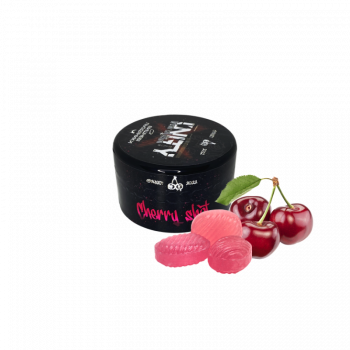 Табак Unity Cherry shot (Вишневые леденцы, 40 г)