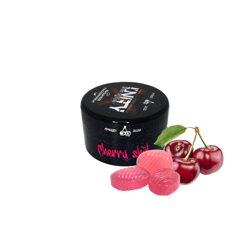 Табак Unity Cherry shot (Вишневые леденцы, 40 г)