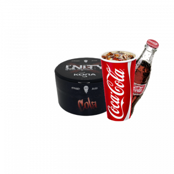 Табак Unity Cola (Кола, 40 г)