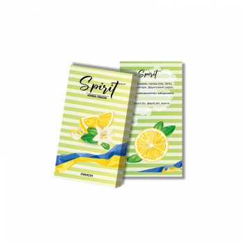 Табак Spirit Лимон (50 г)