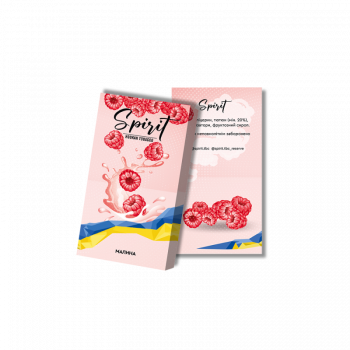 Табак Spirit Малина (50 г)
