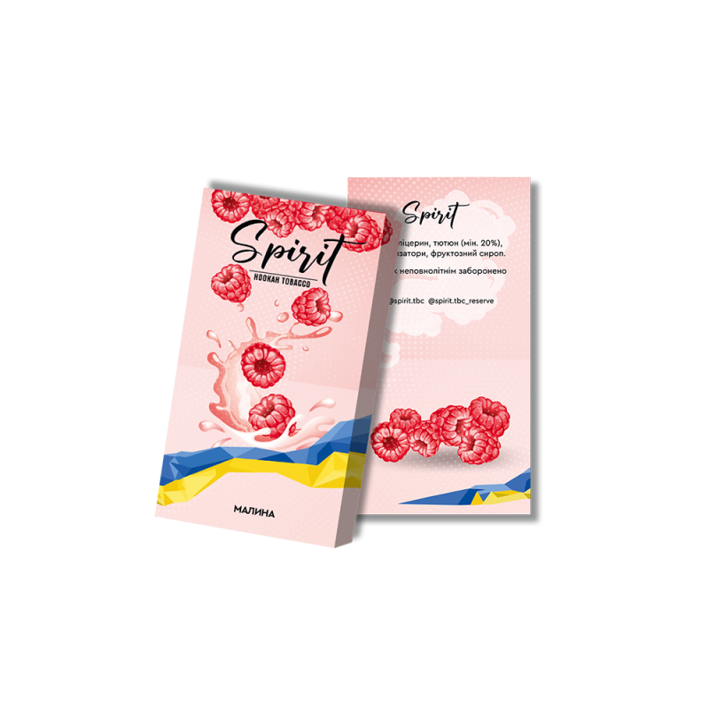 Табак Spirit Малина (50 г)