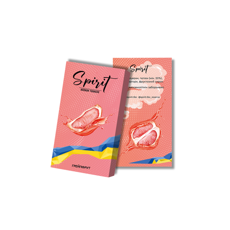 Табак Spirit Грейпфрут (50 г)