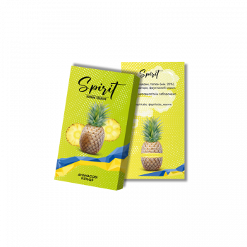 Табак Spirit Ананасовые кольца (50 г)