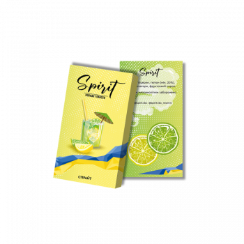 Табак Spirit Спрайт (50 г)