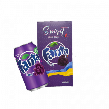 Табак Spirit Mix Fanta Grape (Фанта Виноград, 40 г)