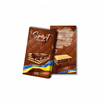 Табак Spirit Mix Вафли Artek (Вафли Артек, 40 г)