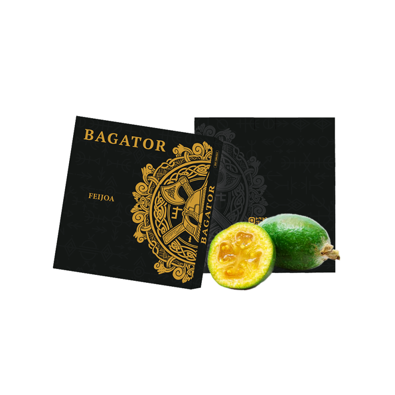 Табак Bagator Feijoa (Фейхоа, 50 г)
