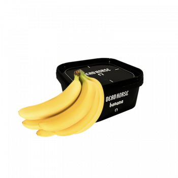 Табак Dead Horse Banana (Банан, 200 г)