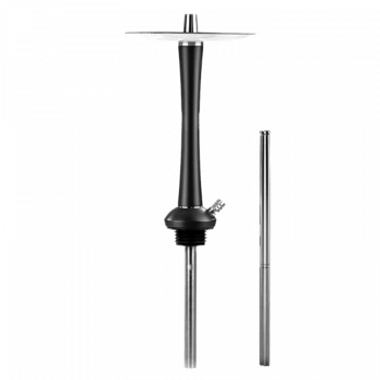 Кальян PALKA Black (чёрный, базовый комплект)