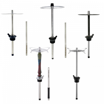 Кальян Tiaga Orbita (металлик, базовый комплект)