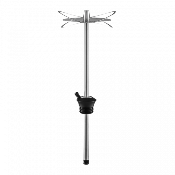 Кальян Tiaga Orbita (металлик, базовый комплект)