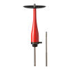 Кальян Tiaga Бита Red (красный, базовый комплект)