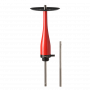 Кальян Tiaga Бита Red (красный, базовый комплект)