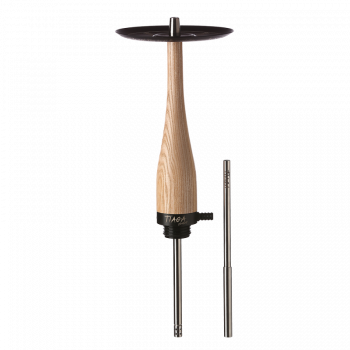 Кальян Tiaga Бита Natural (бежевый, базовый комплект)