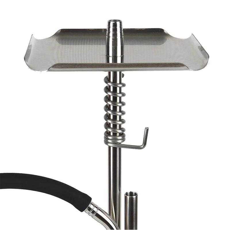 Кальян Trumpet Hookah (металлик, базовый комплект)