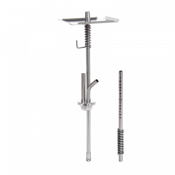 Кальян Trumpet Hookah (металлик, базовый комплект)