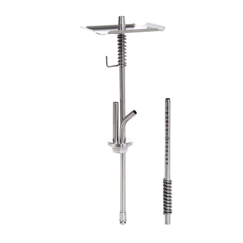 Кальян Trumpet Hookah (металлик, базовый комплект)