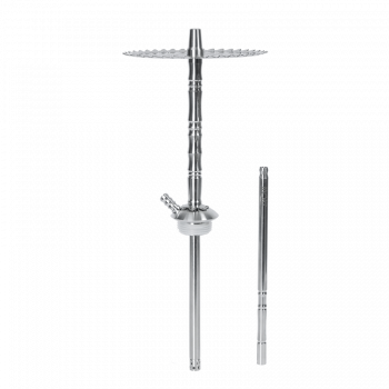 Кальян Trumpet Hookah Moar Classic (металлик, базовый комплект)