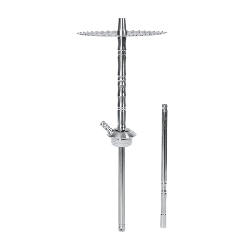 Кальян Trumpet Hookah Moar Classic (металлик, базовый комплект)