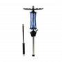 Кальян Trumpet Hookah Rider Blue (синий, базовый комплект)