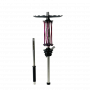 Кальян Trumpet Hookah Rider Pink (розовый, базовый комплект)