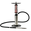 Кальян Trumpet Hookah Rider Still Revolution (чёрно-красный, полный комплект)