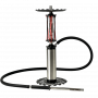 Кальян Trumpet Hookah Rider Still Revolution (чёрно-красный, полный комплект)