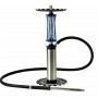 Кальян Trumpet Hookah Rider Still Blue (синий, полный комплект)