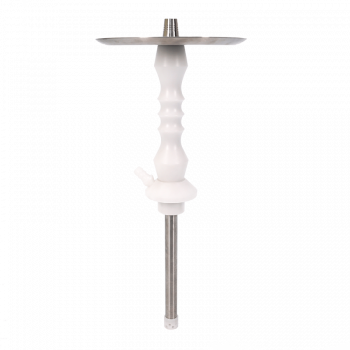 Кальян Drago Poly White (белый, базовый комплект)