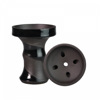 Глиняная чаша Personalka Bowl Black