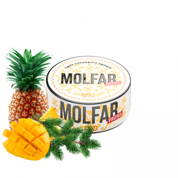 Тютюн Molfar Virginia Line HAM (100 г)
