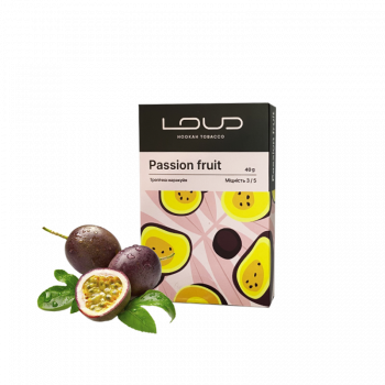 Табак Loud Passion fruit (Маракуйя, 40 г)