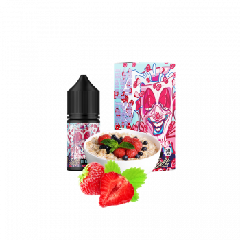 Жидкость In Bottle Salt Strawberry Cereal (Клубничные хлопья, 50 мг, 30 мл)