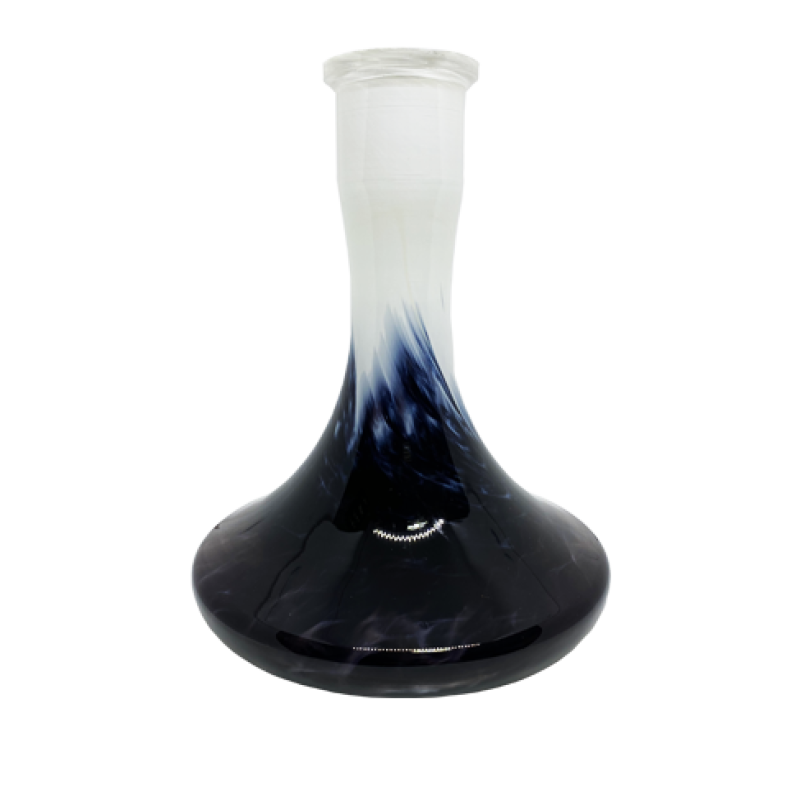 Колба для кальяна Craft Black White (Чёрно-белый)