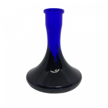 Колба для кальяна Craft Black Blue (Чёрно-синий)