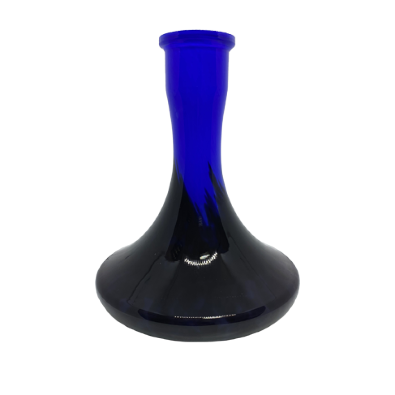 Колба для кальяна Craft Black Blue (Чёрно-синий)