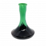 Колба для кальяна Craft Black Green (Чёрно-зелёный)