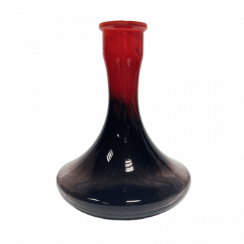 Колба для кальяна Craft Black Red (Чёрно-красный)