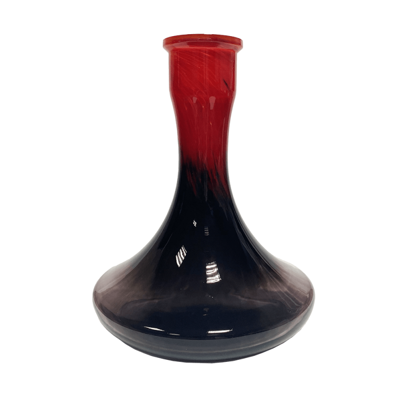 Колба для кальяна Craft Black Red (Чёрно-красный)