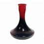 Колба для кальяна Craft Black Red (Чёрно-красный)