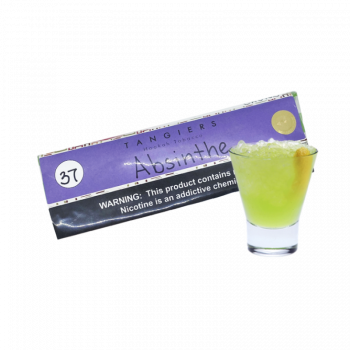 Табак Tangiers Burley №37 Absinthe (Абсент, 250 г)