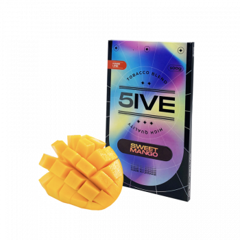 5ive Hard Line Sweet Mango (Сладкий Манго, 100 г)