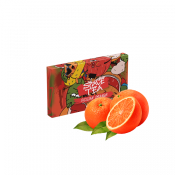 Кальянная чайная смесь Space Tea Sicilian Orange (Сицилийский Апельсин, 40 г)