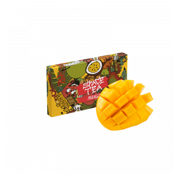 Кальянная чайная смесь Space Tea Mango (Манго, 40 г)