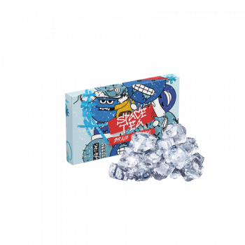 Кальянная чайная смесь Space Tea Brain Freeze (Мороз, 40 г)