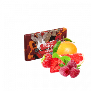 Кальянная чайная смесь Space Tea Pink Boom (Пинк Бум, 40 г)