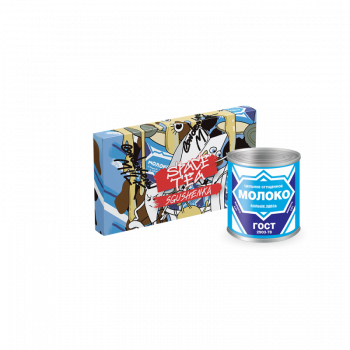 Кальянная чайная смесь Space Tea Sgushenka (Сгущенка, 40 г)