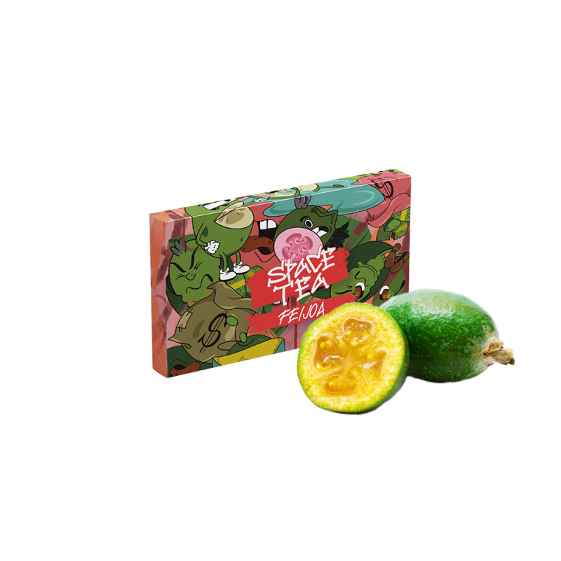Кальянная чайная смесь Space Tea Feijoa (Фейхоа, 40 г)