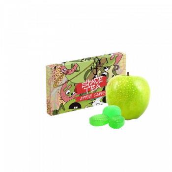 Кальянная чайная смесь Space Tea Apple Candy (Яблочная конфета, 40 г)